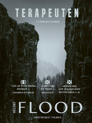 cover image of Terapeuten